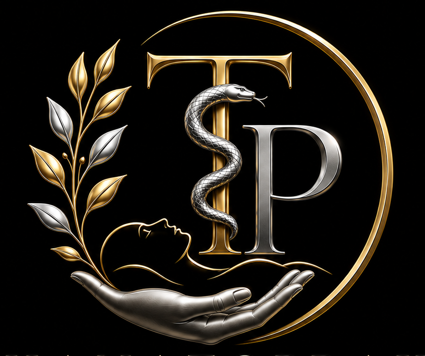 TP Thanatopraxie Logo